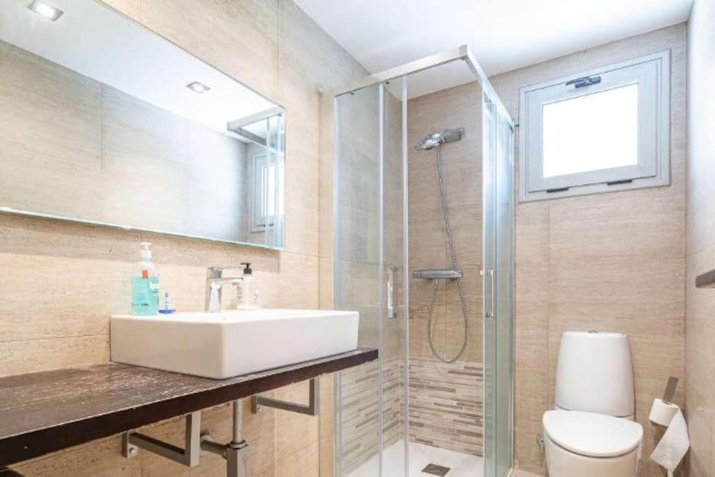 Impresionante Apartamento De 4 Dormitorios 3 Banos Y 2 Plazas De Garaje Madrid Dış mekan fotoğraf