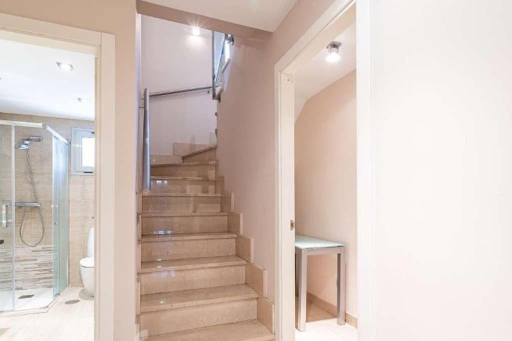 Impresionante Apartamento De 4 Dormitorios 3 Banos Y 2 Plazas De Garaje Madrid Dış mekan fotoğraf